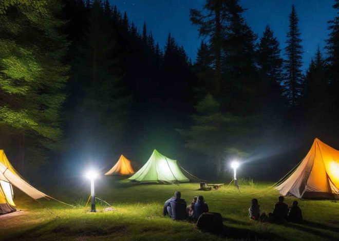 Choosing the Right Camping Safety Equipment for Your Outdoor Adventures