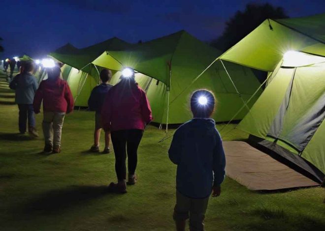 Camping Safety Equipment: Stay Prepared and Enjoy the Great Outdoors